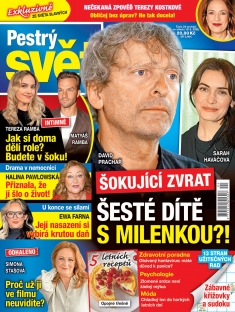 Pestrý svět č. 24 / 2026 Pestrý svět č. 24 / 2026