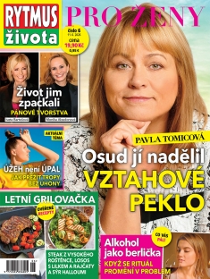 Rytmus života PRO ŽENY č. 6 / 2026 Rytmus života PRO ŽENY č. 6 / 2026
