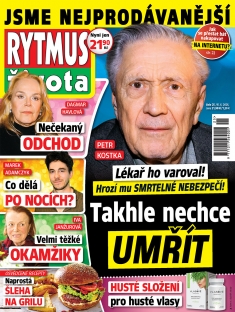 Rytmus života č. 25 / 2026