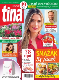 tina č. 25 / 2026