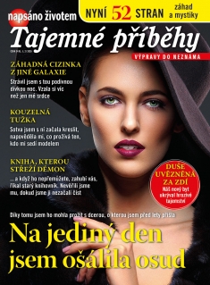 Tajemné příběhy č. 2 / 2026