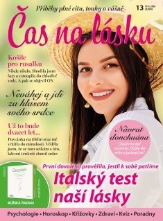 Čas na lásku č. 13 / 2026