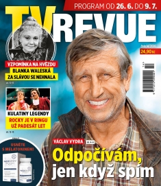 TV Revue č. 14 / 2026