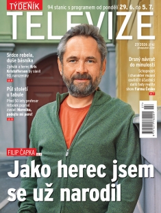 Týdeník Televize č. 27 / 2026