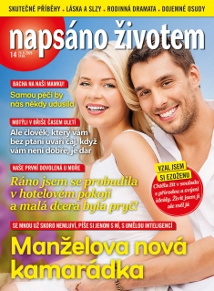 Napsáno životem č. 14 / 2026