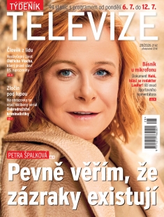Týdeník Televize č. 28 / 2026