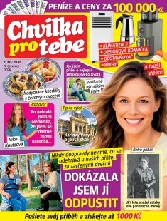 Chvilka pro tebe č. 27 / 2026