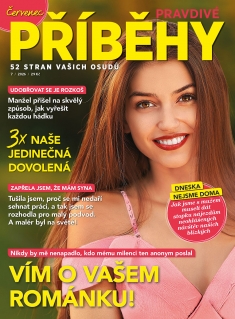 Pravdivé příběhy č. 7 / 2026 Pravdivé příběhy č. 7 / 2026