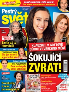 Pestrý svět č. 27 / 2026 Pestrý svět č. 27 / 2026