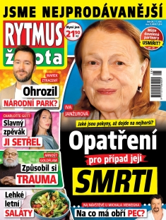 Rytmus života č. 28 / 2026 Rytmus života č. 28 / 2026