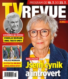 TV Revue č. 15 / 2026