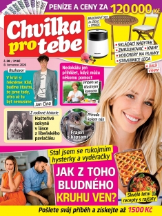 Chvilka pro tebe č. 28 / 2026