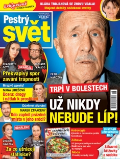Pestrý svět č. 28 / 2026