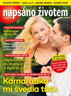 Napsáno životem č. 15 / 2026