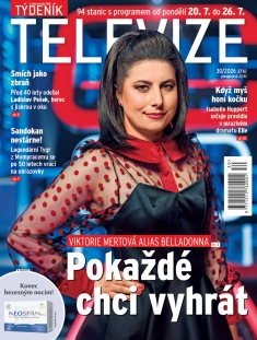 Týdeník Televize č. 30 / 2026