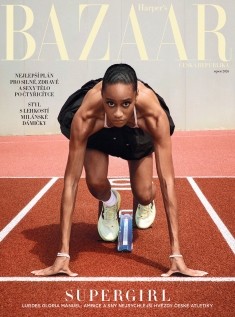 Harper's Bazaar č. 8 / 2026