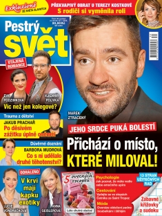 Pestrý svět č. 30 / 2026 Pestrý svět č. 30 / 2026