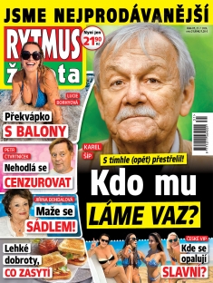Rytmus života č. 31 / 2026 Rytmus života č. 31 / 2026