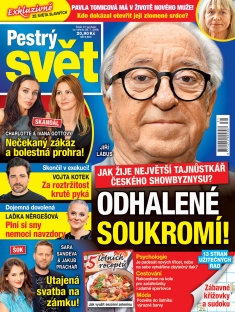 Pestrý svět č. 31 / 2026