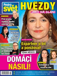 Hvězdy jako na dlani č. 8 / 2026