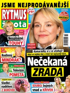 Rytmus života č. 32 / 2026 Rytmus života č. 32 / 2026