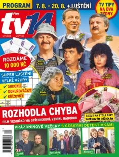 TV Plus 14 č. 17 / 2026