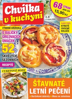 Chvilka v kuchyni č. 8 / 2026