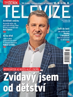 Týdeník Televize č. 33 / 2026