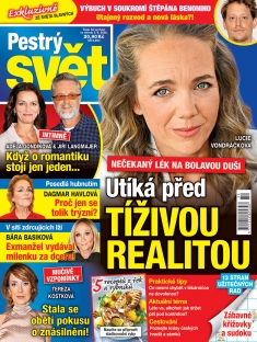 Pestrý svět č. 32 / 2026 Pestrý svět č. 32 / 2026