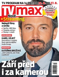 TV Max č. 17 / 2026