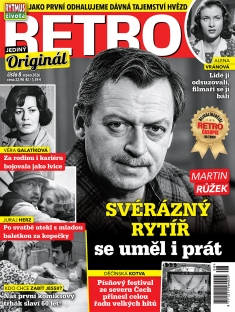 Retro č. 8 / 2026