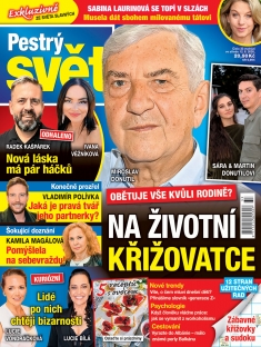 Pestrý svět č. 33 / 2026