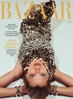 Harper's Bazaar č. 9 / 2026