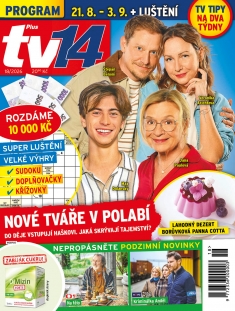 TV Plus 14 č. 18 / 2026