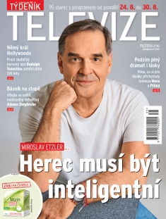 Týdeník Televize č. 35 / 2026