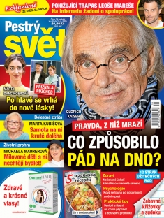 Pestrý svět č. 34 / 2026