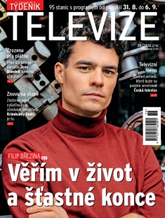 Týdeník Televize č. 36 / 2026