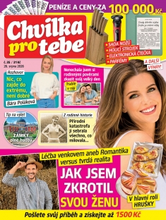 Chvilka pro tebe č. 35 / 2026
