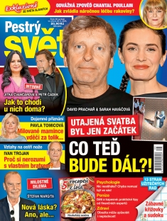 Pestrý svět č. 35 / 2026