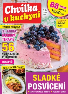 Chvilka v kuchyni č. 9 / 2026