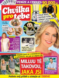 Chvilka pro tebe č. 36 / 2026 Chvilka pro tebe č. 36 / 2026