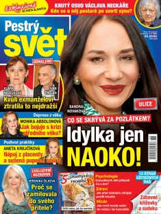 Pestrý svět č. 36 / 2026