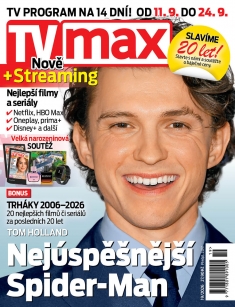 TV Max č. 19 / 2026 TV Max č. 19 / 2026