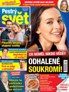 Pestrý svět č. 37 / 2026