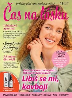 Čas na lásku č. 19 / 2026 Čas na lásku č. 19 / 2026