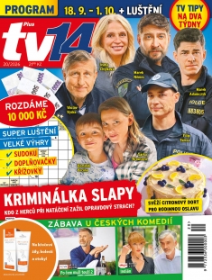 TV Plus 14 č. 20 / 2026
