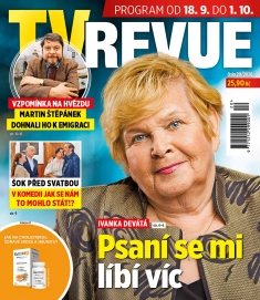 TV Revue č. 20 / 2026