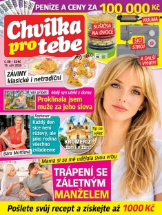 Chvilka pro tebe č. 38 / 2026