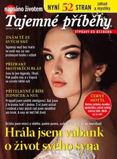 Tajemné příběhy č. 3 / 2026