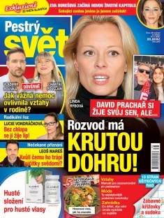 Pestrý svět č. 38 / 2026 Pestrý svět č. 38 / 2026